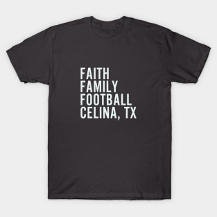 Football Celina T-Shirt